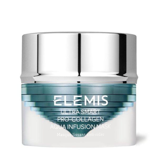 Elemis Hidratáló maszk érett bőrre Ultra Smart Pro-Collagen
(Aqua Infusion Mask) 50 ml