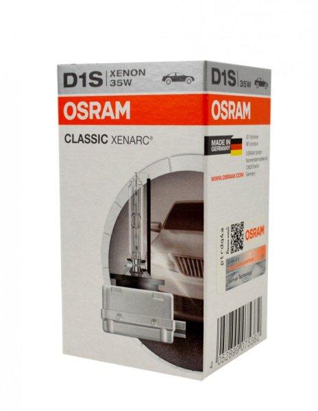 D1S Osram Classic 66140CLC