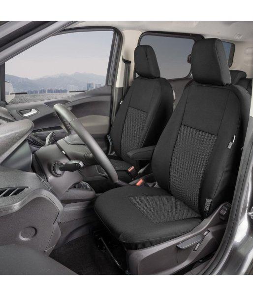 Ford Transit Courier És For Ford Tourneo Courier Komplett Méretpontos
ülésrehuzat Garnitúra