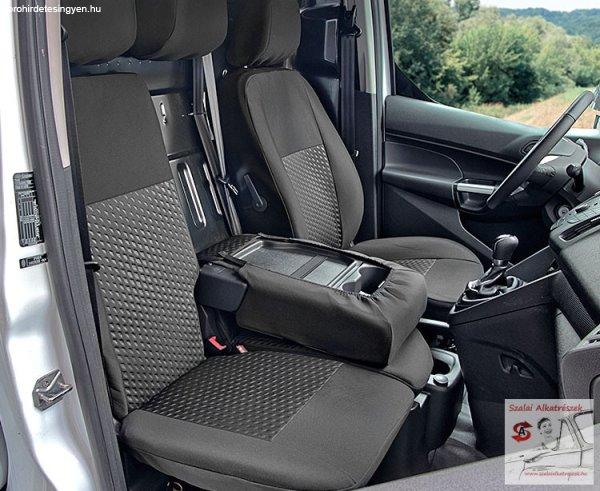 Ford Transit Connect Ii 1+2 2014-Től Méretpontos ülésrehuzat Szett