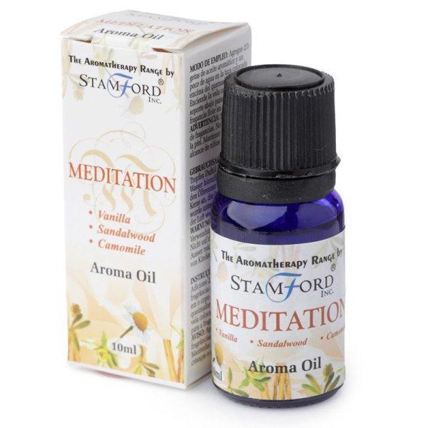 Aromaolaj - Meditáció - 10ml