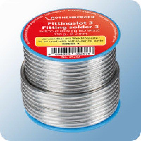 Rothenberger cin 2 mm 250 g