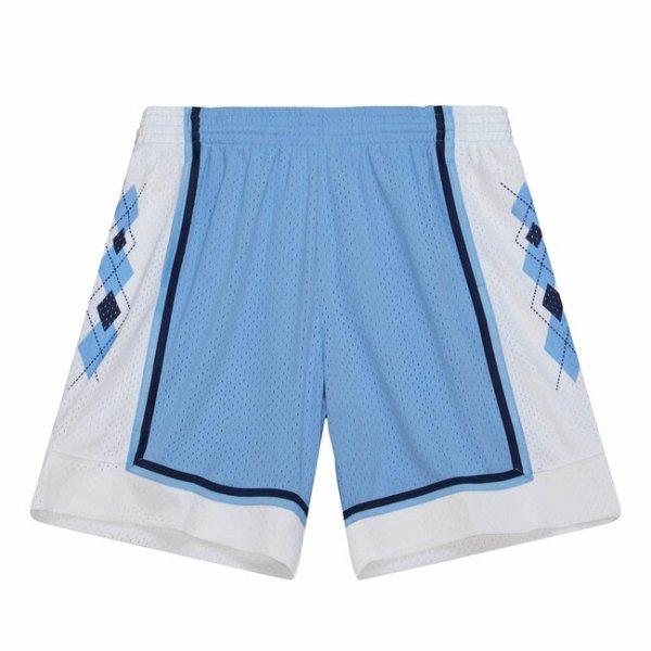 Mitchell & Ness shorts University Of North Carolina Swingman Shorts pattern
royal