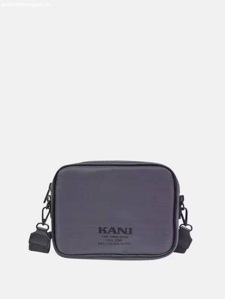 Karl Kani Retro Os Logo Messanger Bag anthracite