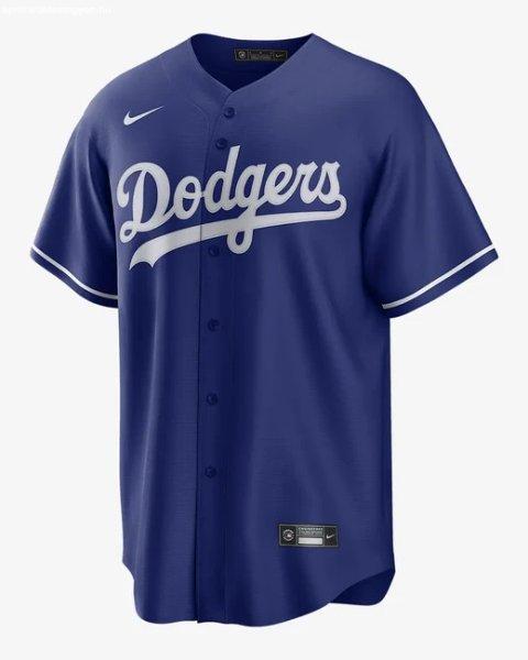 Nike MLB Limited ALT2 Jersey Los Angeles Dodgers deep royal