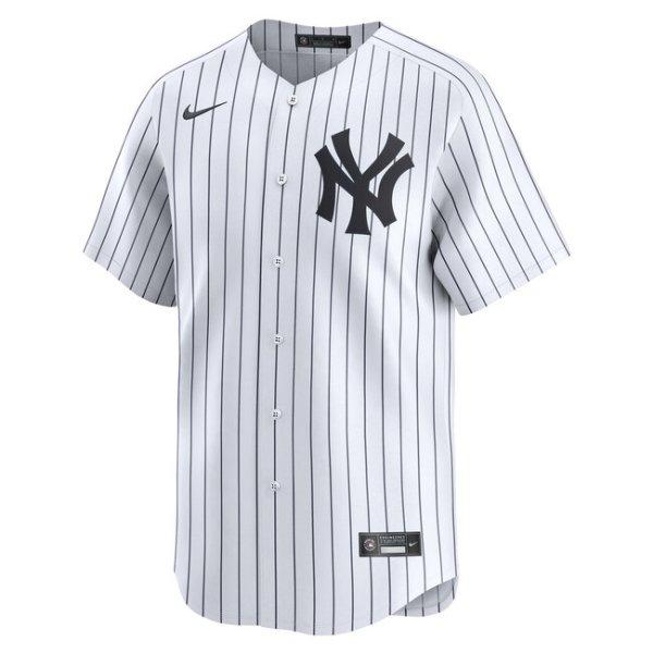 Nike MLB Limited Home Jersey New York Yankees white