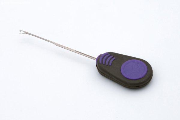 Fűzőtű - Korda Fine Latch Needle Purple 7cm (KBNF)