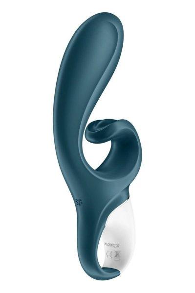 Satisfyer Hug Me - akkus, okos, csiklókaros vibrátor