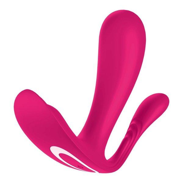 Satisfyer Top Secret Plus - okos 3 ágú vibrátor