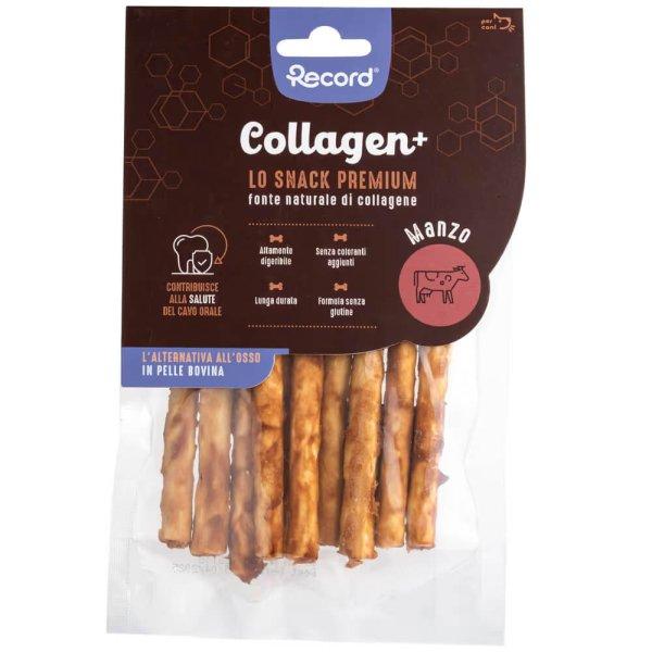 Record Collagen+ Premium Snack S