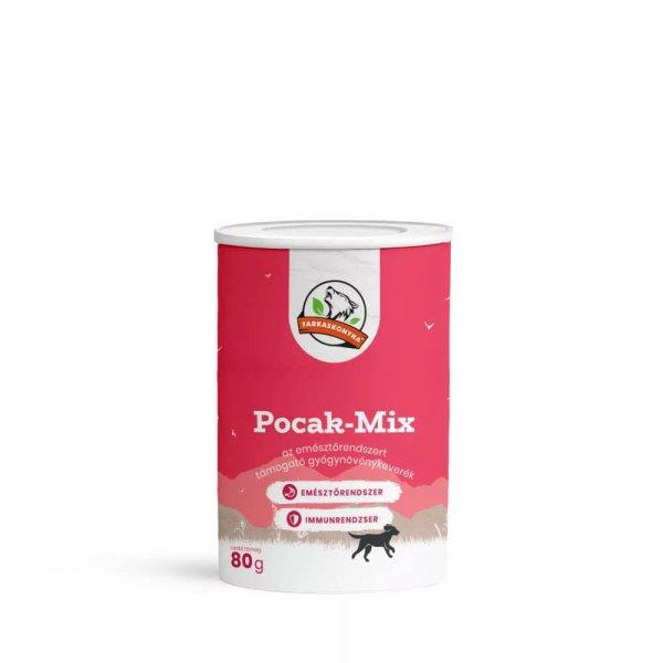 Farkaskonyha Pocak-Mix gyógynövénykeverék 80g