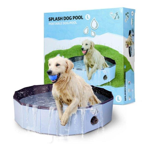 CoolPets Splash kutyamedence ø 120 x 30 cm