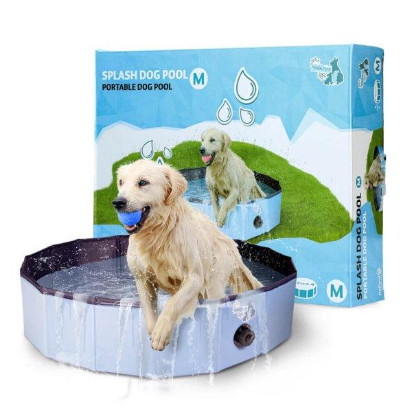 CoolPets Splash kutyamedence ø 100 x 25 cm