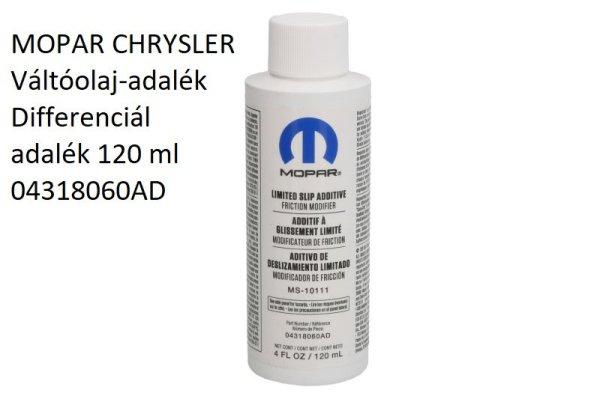 MOPAR CHRYSLER Váltóolaj-adalék Differenciál adalék 120 ml 04318060AD