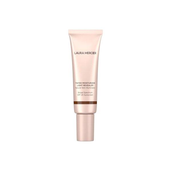 Laura Mercier Színezett hidratáló arckrém (Tinted
Moisturizer Light Revealer) 50 ml 6C1 Cacao