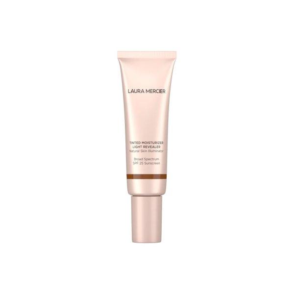 Laura Mercier Színezett hidratáló arckrém (Tinted
Moisturizer Light Revealer) 50 ml 6N1 Mocha