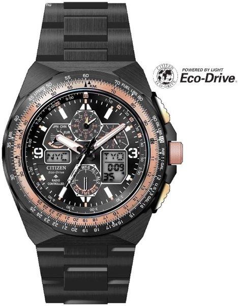 Citizen Eco-Drive Promaster Sky Radio Controlled Promaster 35th Anniversary
Limited Edition JY8146-54E