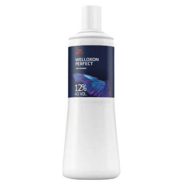 Wella Professionals Előhívó emulzió 12% 40 vol. Welloxon
Perfect (Cream Developer) 1000 ml