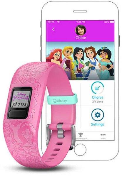 Garmin vívofit jr. 2 - Disney Princess 010-01909-14