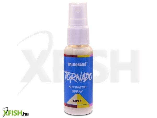 Haldorádó Tornado Activator Aroma Spray Sipi 1 Citrom Borsmenta 30ml