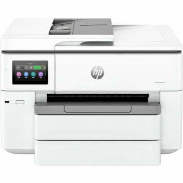 HP OfficeJet Pro 9730e WF A3 színes tintasugaras multifunkciós
nyomtató►(Színes, Tintasugaras, A3-as, kétoldalas nyomtatás,
multifonkciós, ADF, Hálózatos,WiFi-s)