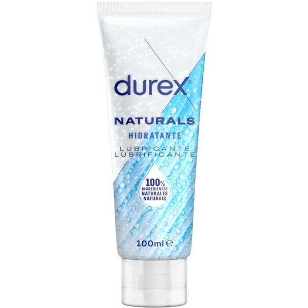 DUREX - NATURALS HIDRATÁLÓ SÍKOSÍTÓ 100 ML