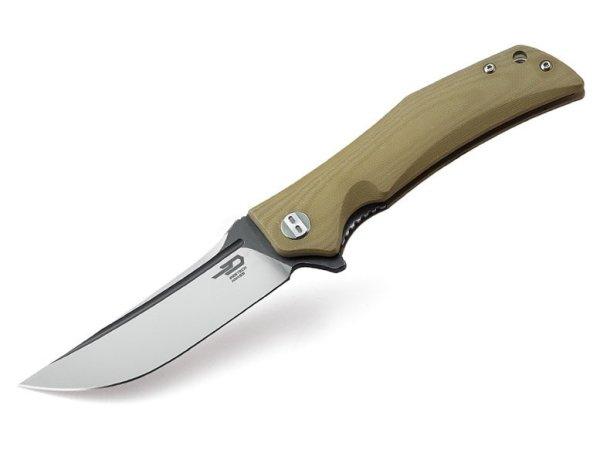 Bestech Scimitar Beige BG05C-2 kés