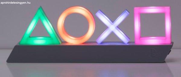 Playstation Icons Light Try Me