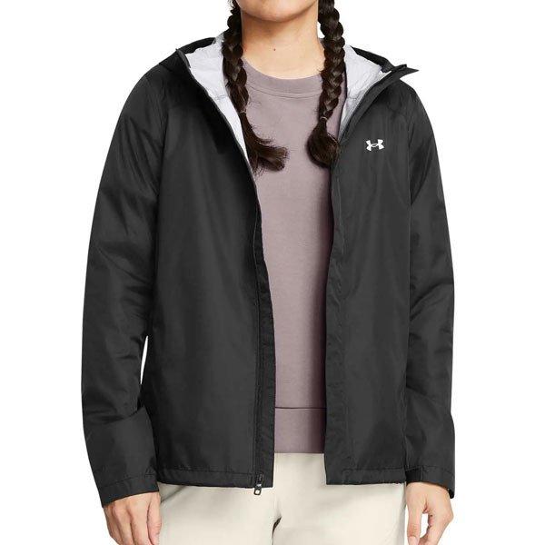 Under Armour CLOUDSTRIKE JACKET-BLK