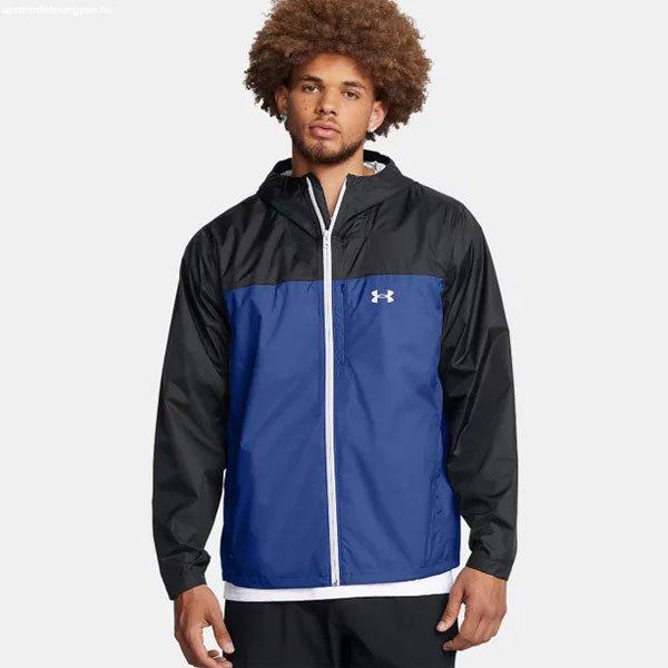 Under Armour CLOUDSTRIKE COLORBLOCK JKT-BLK