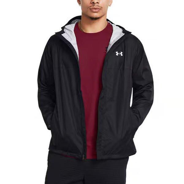 Under Armour CLOUDSTRIKE JACKET-BLK