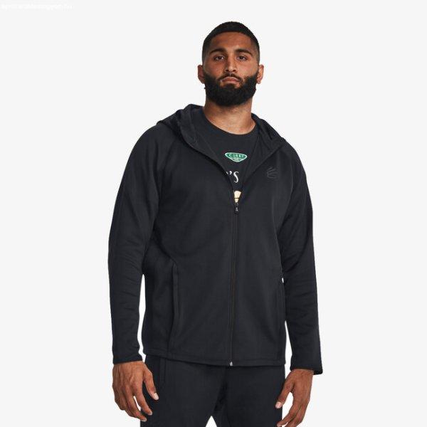 Under Armour Curry Playable Jacket-BLK