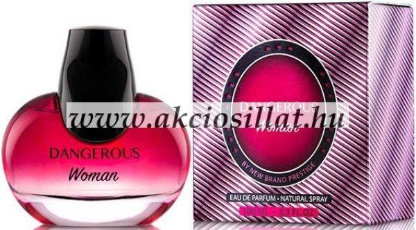 New Brand Dangerous Women EDP 100ml / Christian Dior Poison Girl parfüm
utánzat