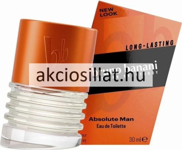 Bruno Banani Absolute Man EDT 30ml Férfi parfüm