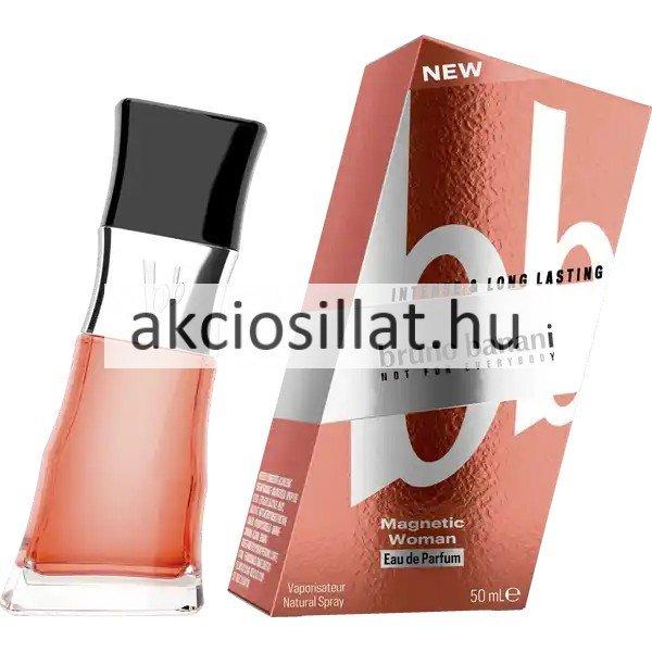 Bruno Banani Magnetic Woman Intense EDP 50ml Női parfüm