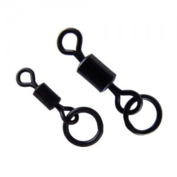 Gardner Covert Flexi-Ring Swivel 12-es 10db (FRS12)