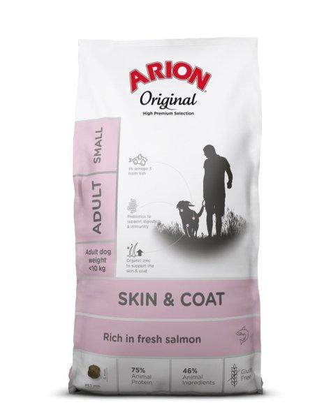 ARION Original Sensitive Adult Small Lamb Rice 7 kg