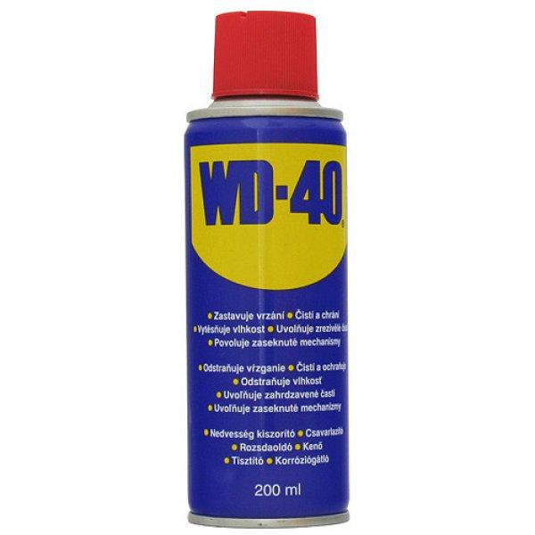 WD-40® spray 0200 ml