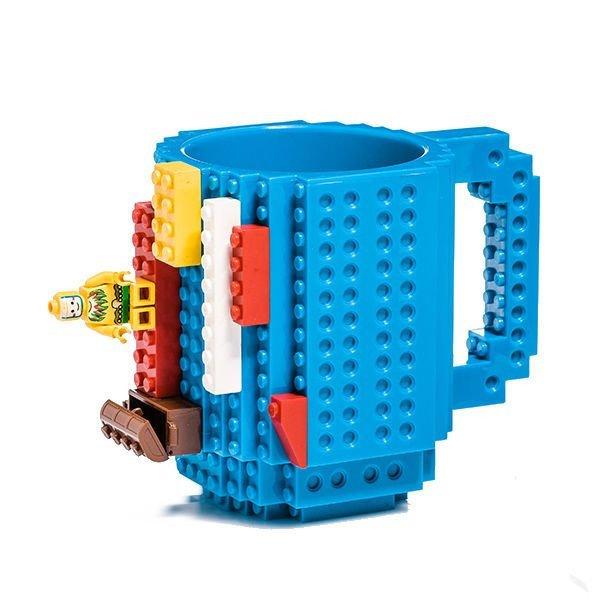 LEGO Bögre Kék