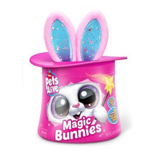 Pets alive, magic bunny