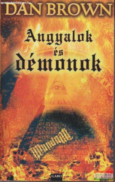 Dan Brown - Angyalok és démonok