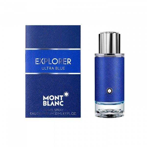 Mont Blanc Explorer Ultra Blue - EDP - TESZTER 100 ml