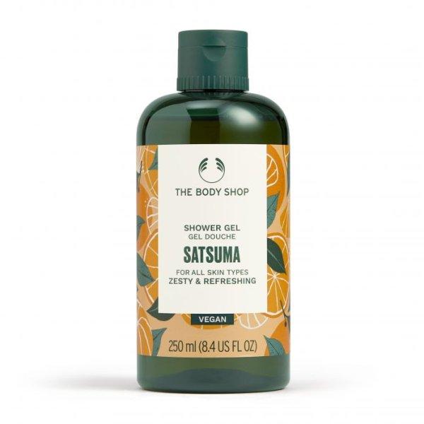 The Body Shop Tusfürdő Satsuma (Shower Gel) 250 ml