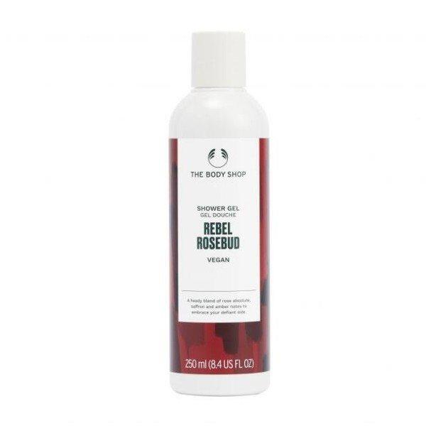 The Body Shop Tusfürdő Rebel Rosebud (Shower Gel) 250 ml