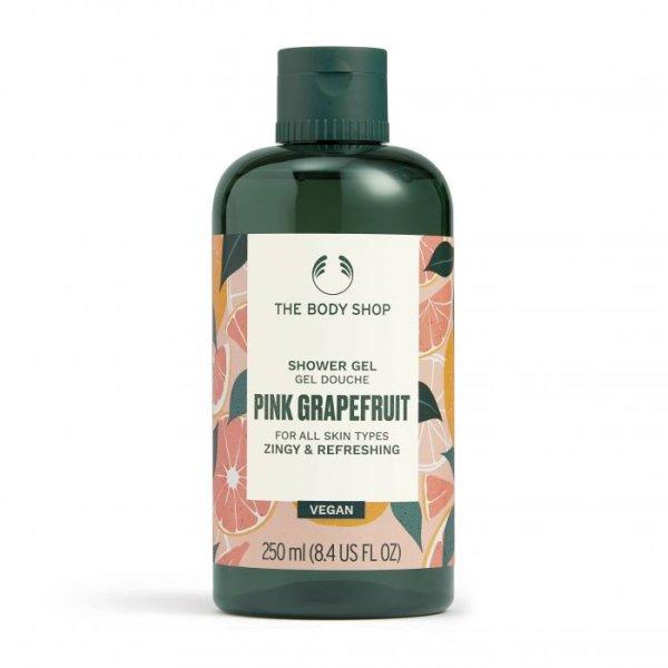 The Body Shop Tusfürdő Pink Grapefruit (Shower Gel) 250 ml