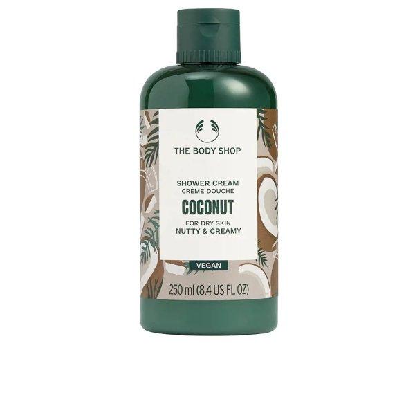 The Body Shop Tusfürdő krém száraz bőrre Coconut
(Shower Cream) 250 ml