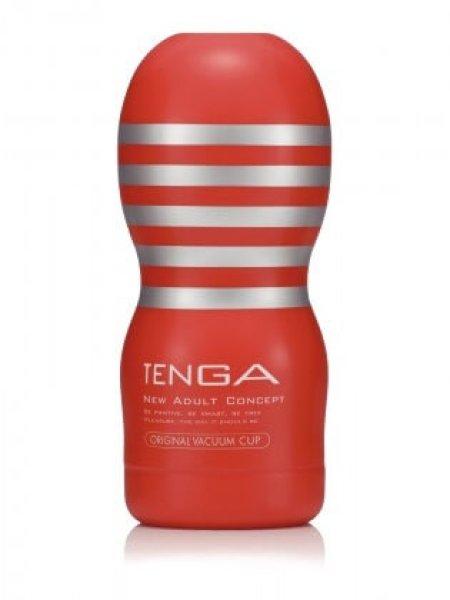 Tenga Férfi maszturbátor Original Vacuum Cup