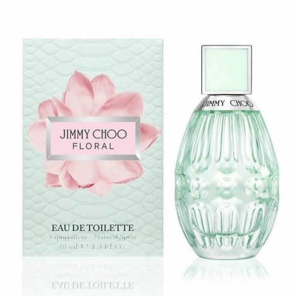 Jimmy Choo Floral - EDT 90 ml