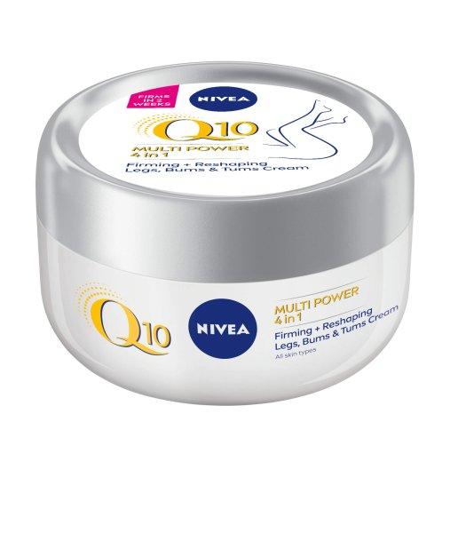 Nivea Feszesítő és átalakító testápoló
krém Q10 300 ml