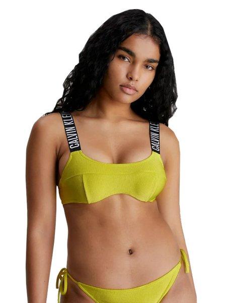 Calvin Klein Női bikini felső Bralette KW0KW01968-LRF S